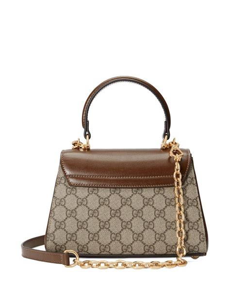 gucci horsebit top handle|Gucci top handle crossbody.